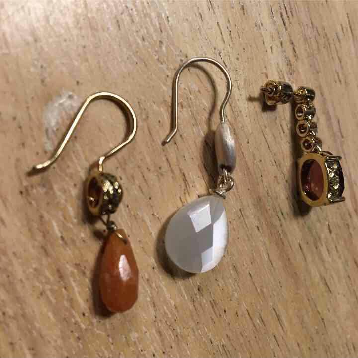 MONET ピアス