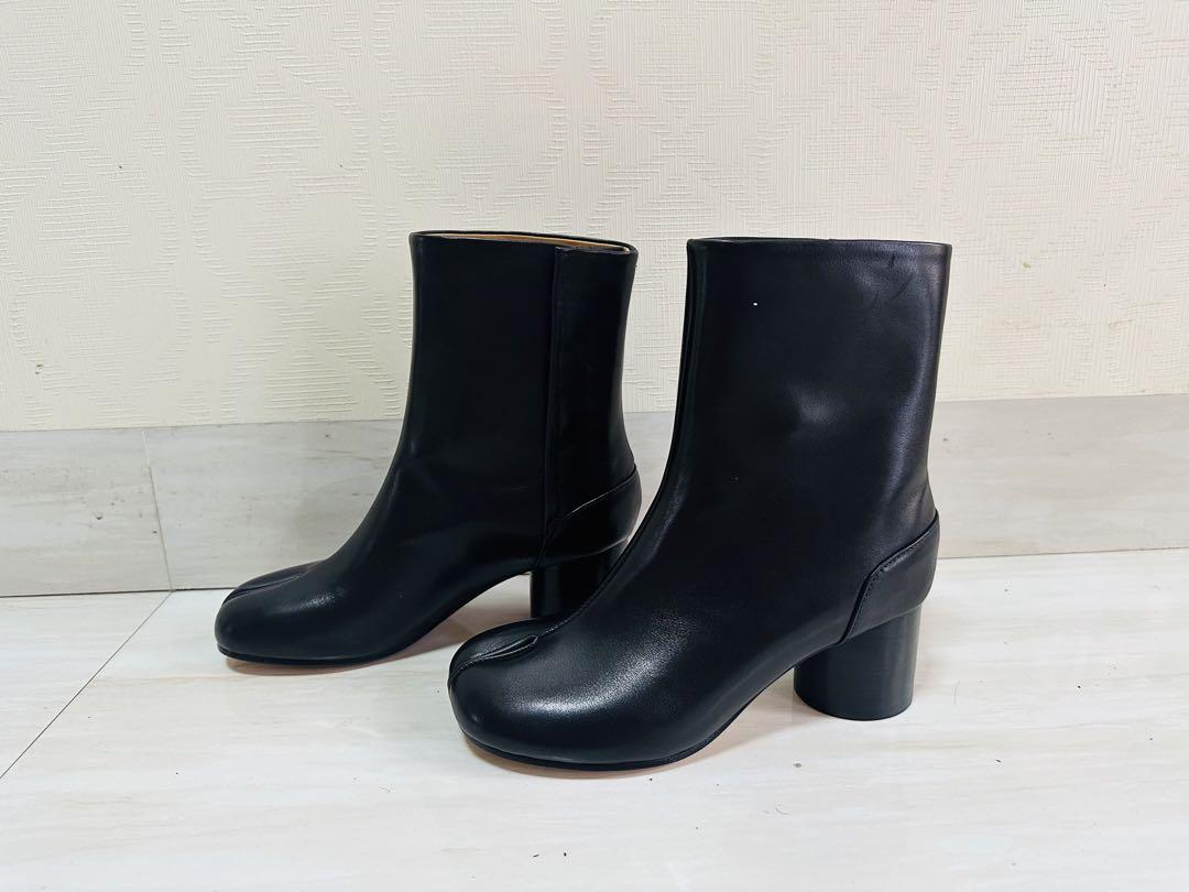 希少　Maison Margiela マルジェラ　足袋ブーツ 37 タビブーツ