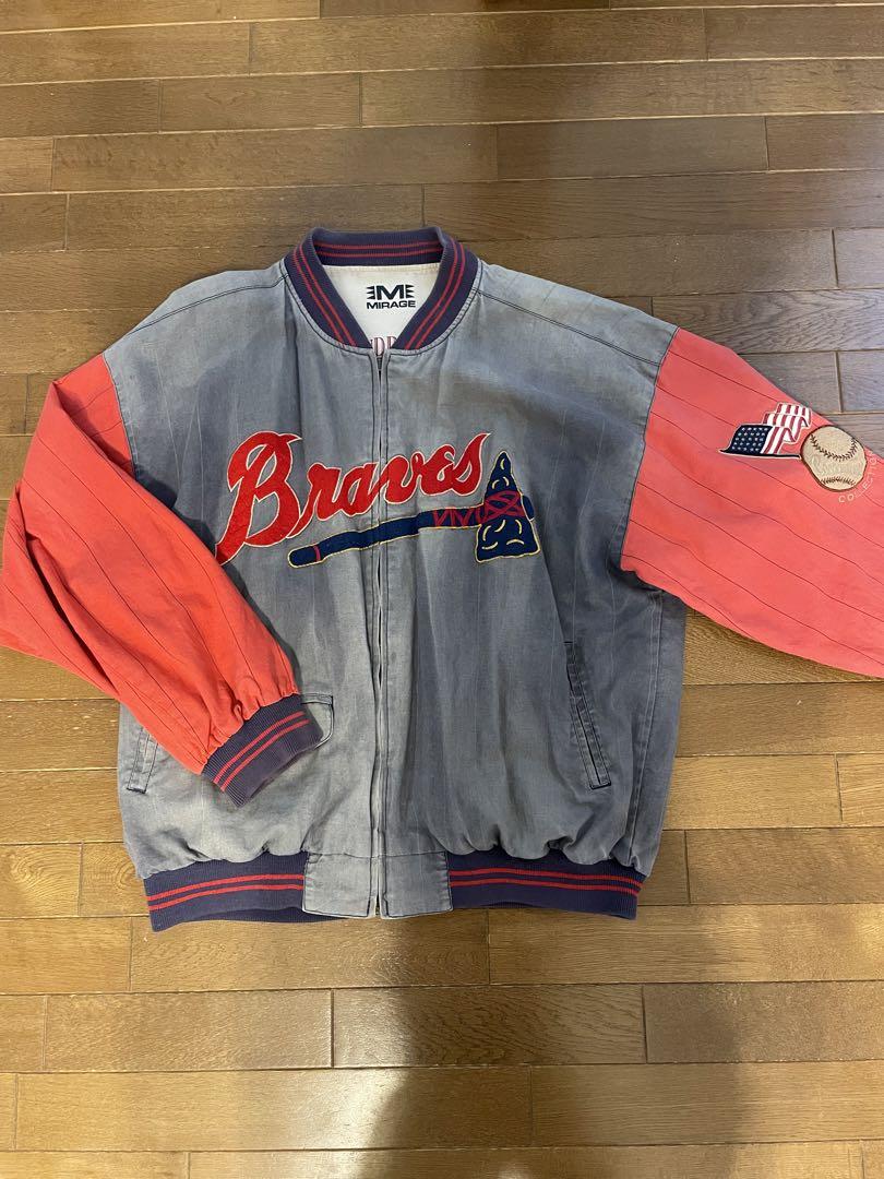 Braves MLB メジャー スタジャン