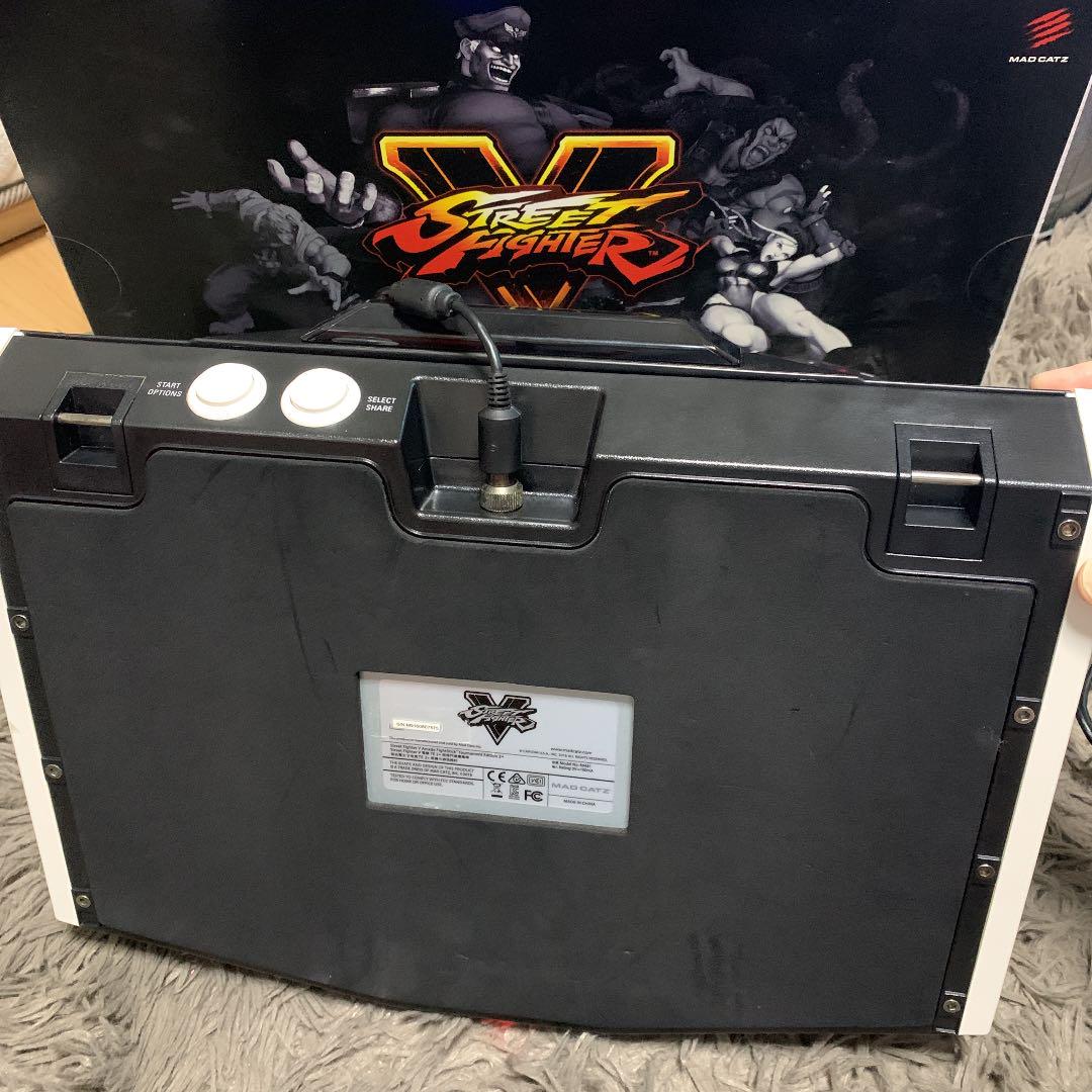 【動作品】MAD CATZ TE2+ アーケードコントローラー マッドキャッツ Amazon.co.jp: マッドキャッツ アーケード ファイトスティック