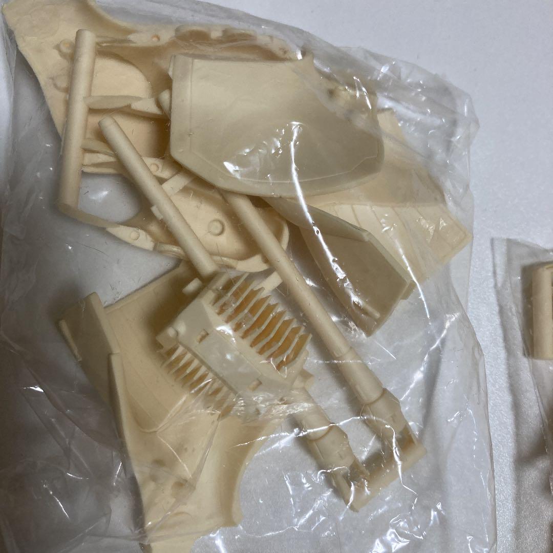 B-CLUB AMX-004キュベレ量産型用改造パーツ - メルカリ