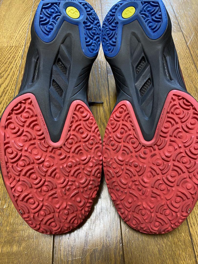[中古][ヨネックス] テニスシューズ パワークッションエアラスダッシュ4GC