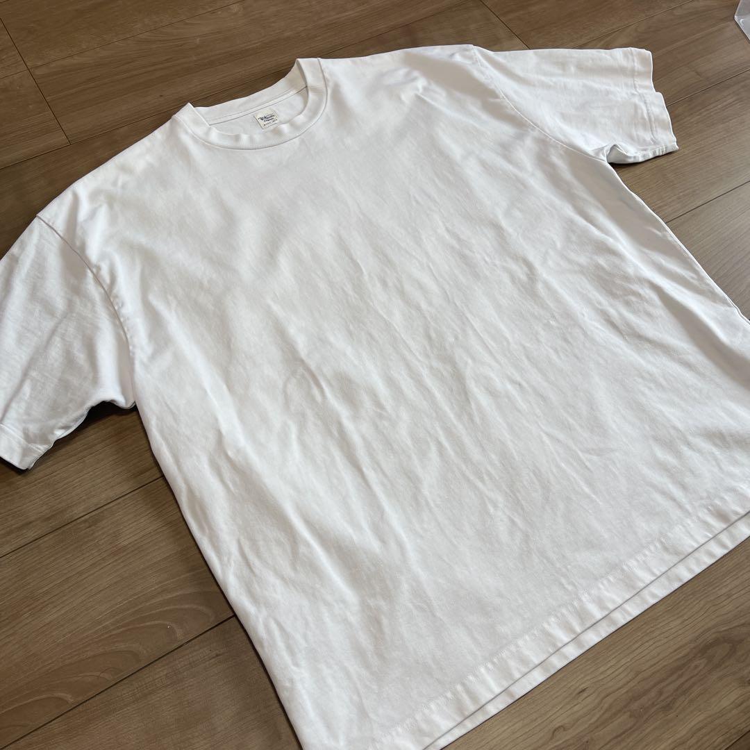 Ron Herman ロンハーマン RHC Tシャツ ホワイト オーバーサイズ
