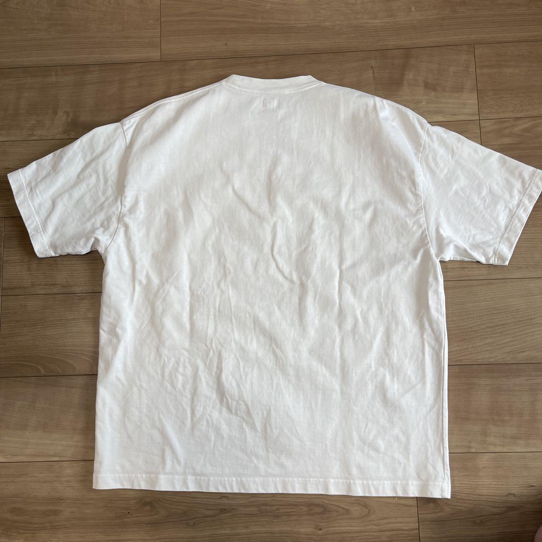 Ron Herman ロンハーマン RHC Tシャツ ホワイト オーバーサイズ