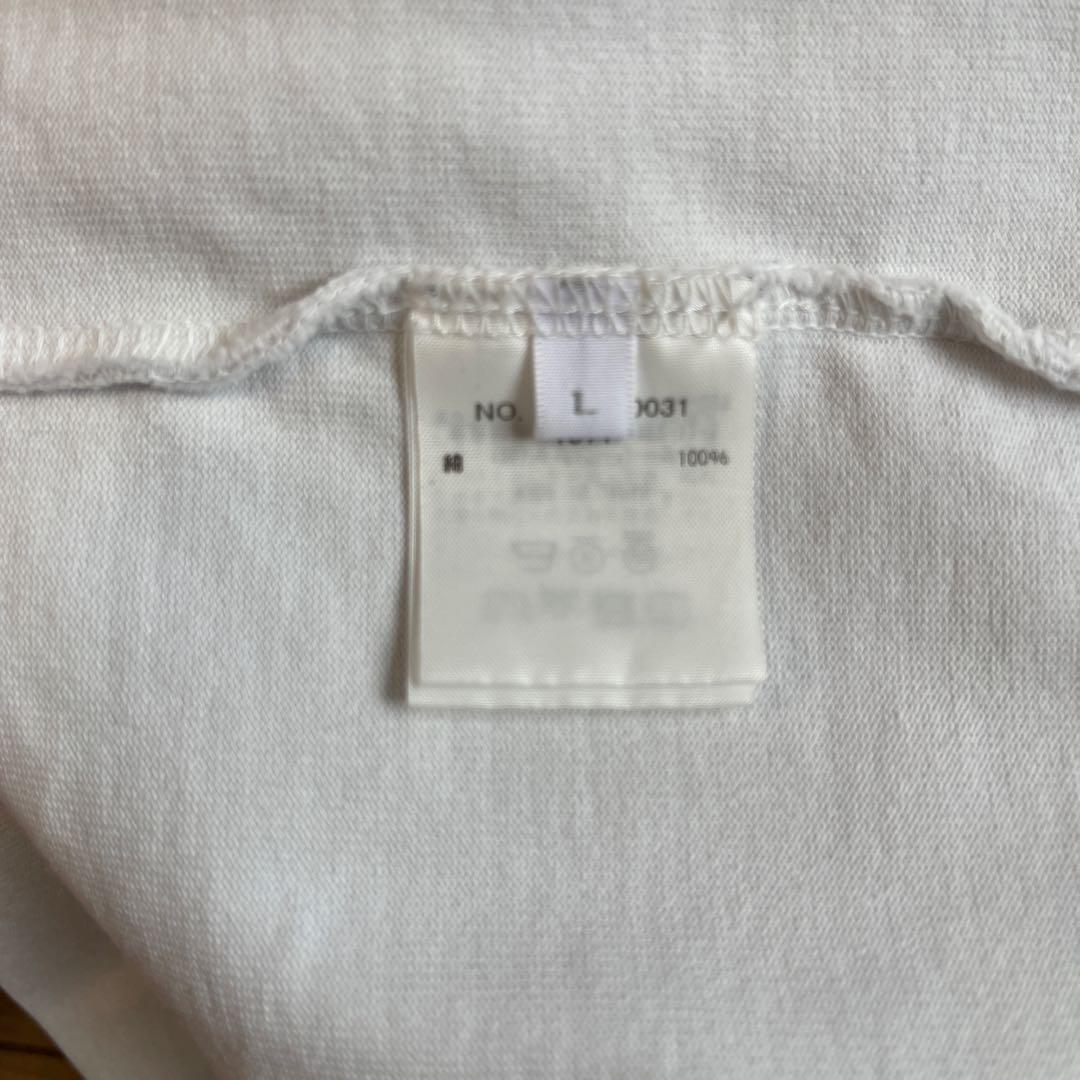 【新品】 RHC Ron Herman オーバーサイズシャツ ショート丈 白 新品】 RHC Ron Herman オーバーサイズシャツ ショート丈 白