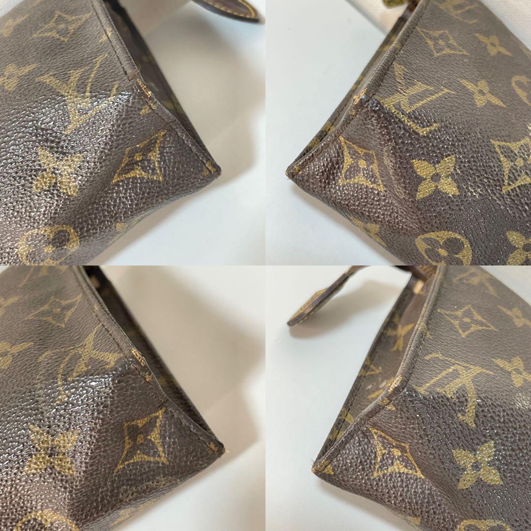 ■美品■ルイヴィトン LOUIS VUITTON モノグラム セカンドバック