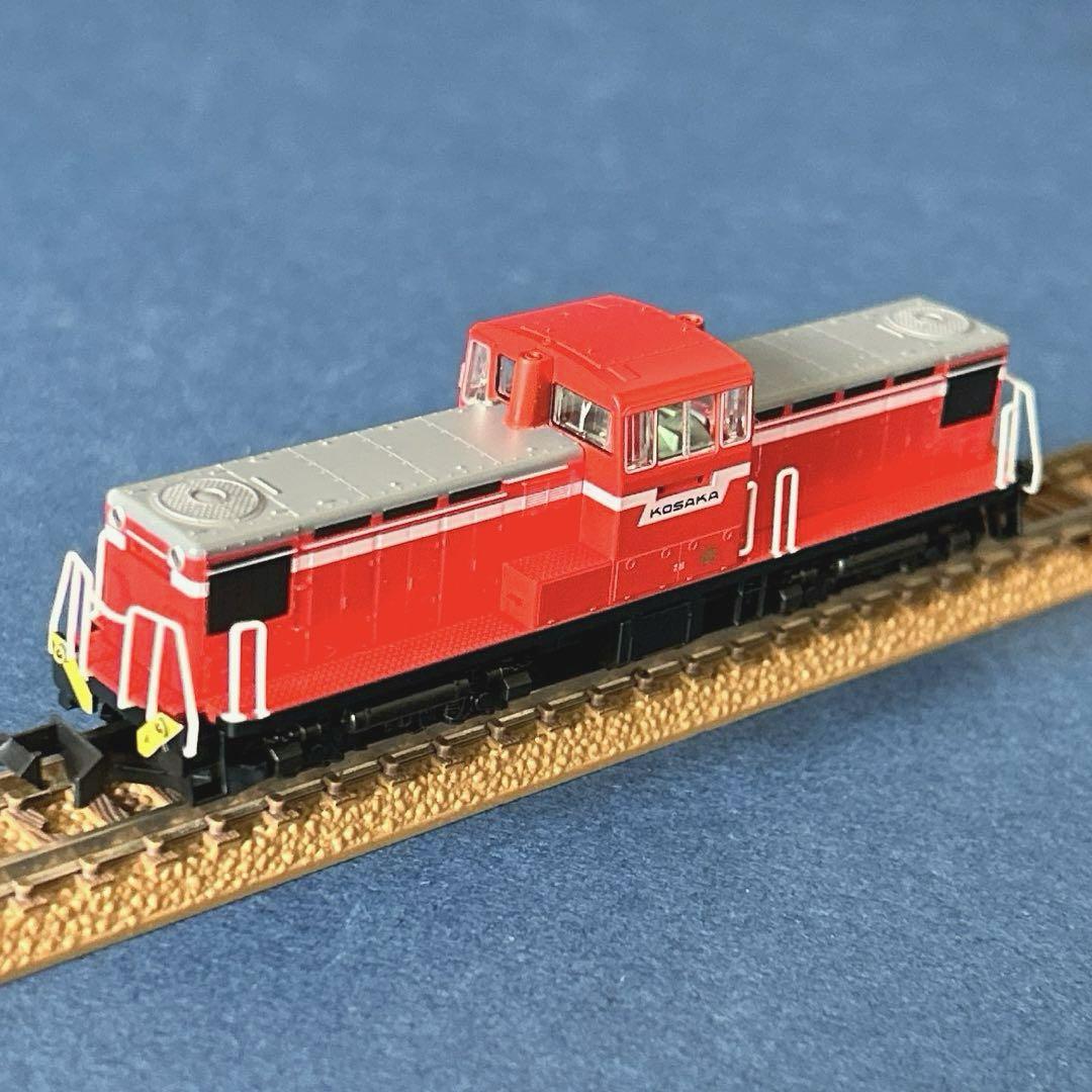TOMIX トミックス　小坂鉄道　DD130形　ディーゼル機関車　8606