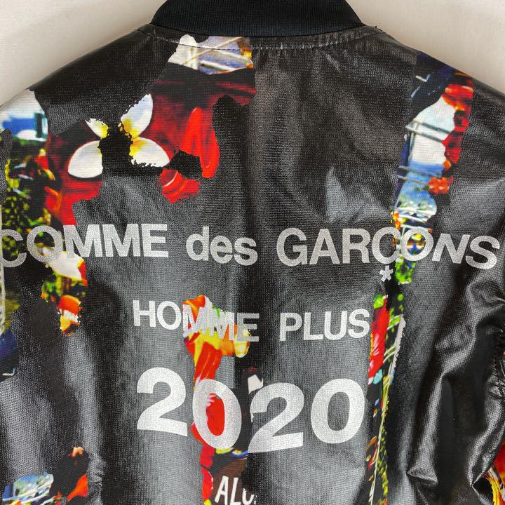 アウターت COMME HOMME PLUS 2020 総柄 gGz2d-m75846781629 des GARÇONS ½います