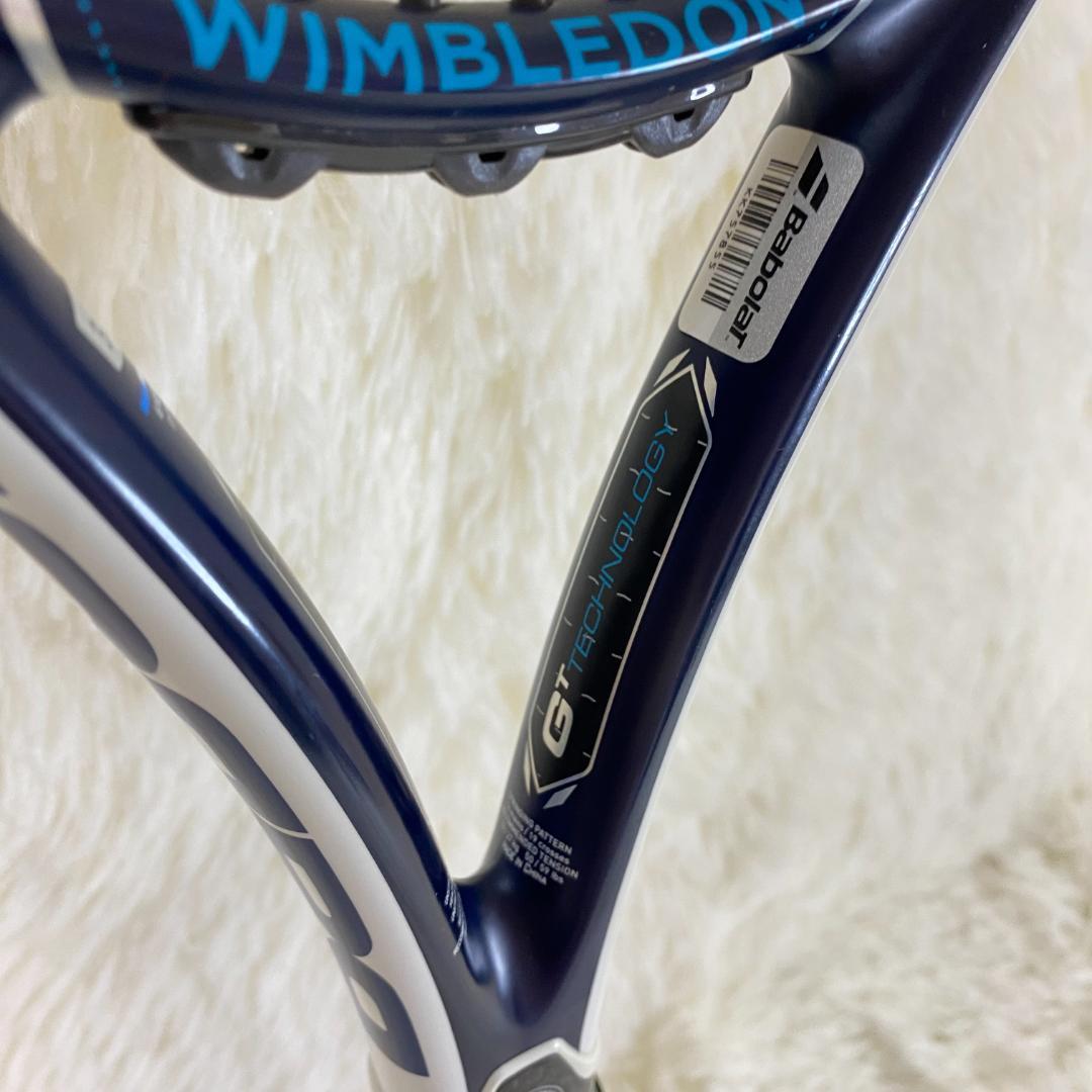 テニスラケットBABOLAT PURE DRIVE 2017