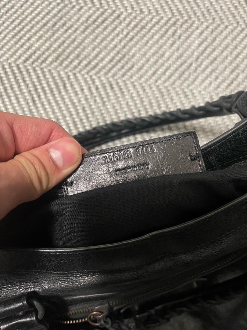 Balenciaga city bag バレンシアガ シティ