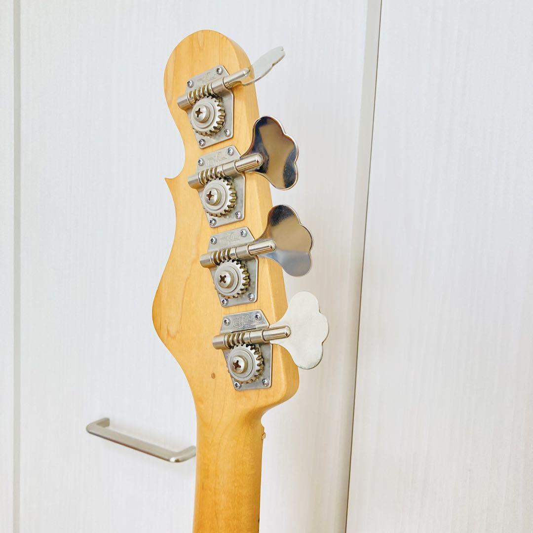 【希少】G&L L-2000 Made in USA 1998 Natural