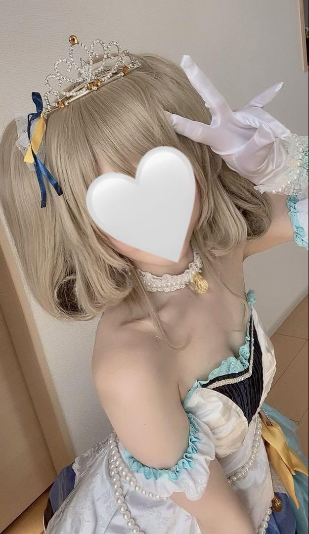 デレマス　コスプレ衣装　スターリースカイブライト　⭐︎パッションver.⭐︎佐藤心