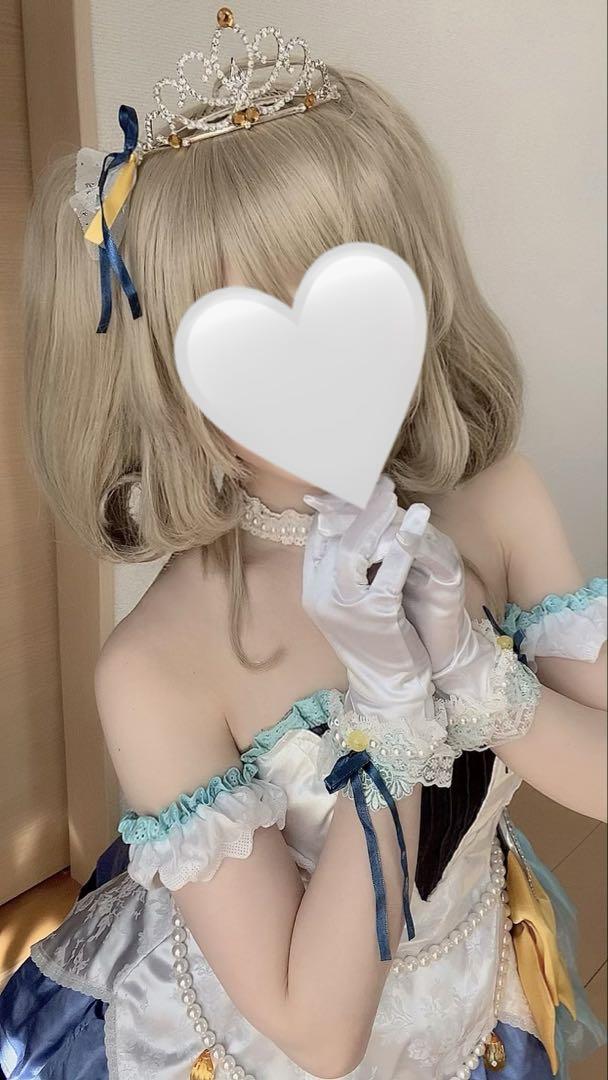 デレマス　コスプレ衣装　スターリースカイブライト　⭐︎パッションver.⭐︎佐藤心