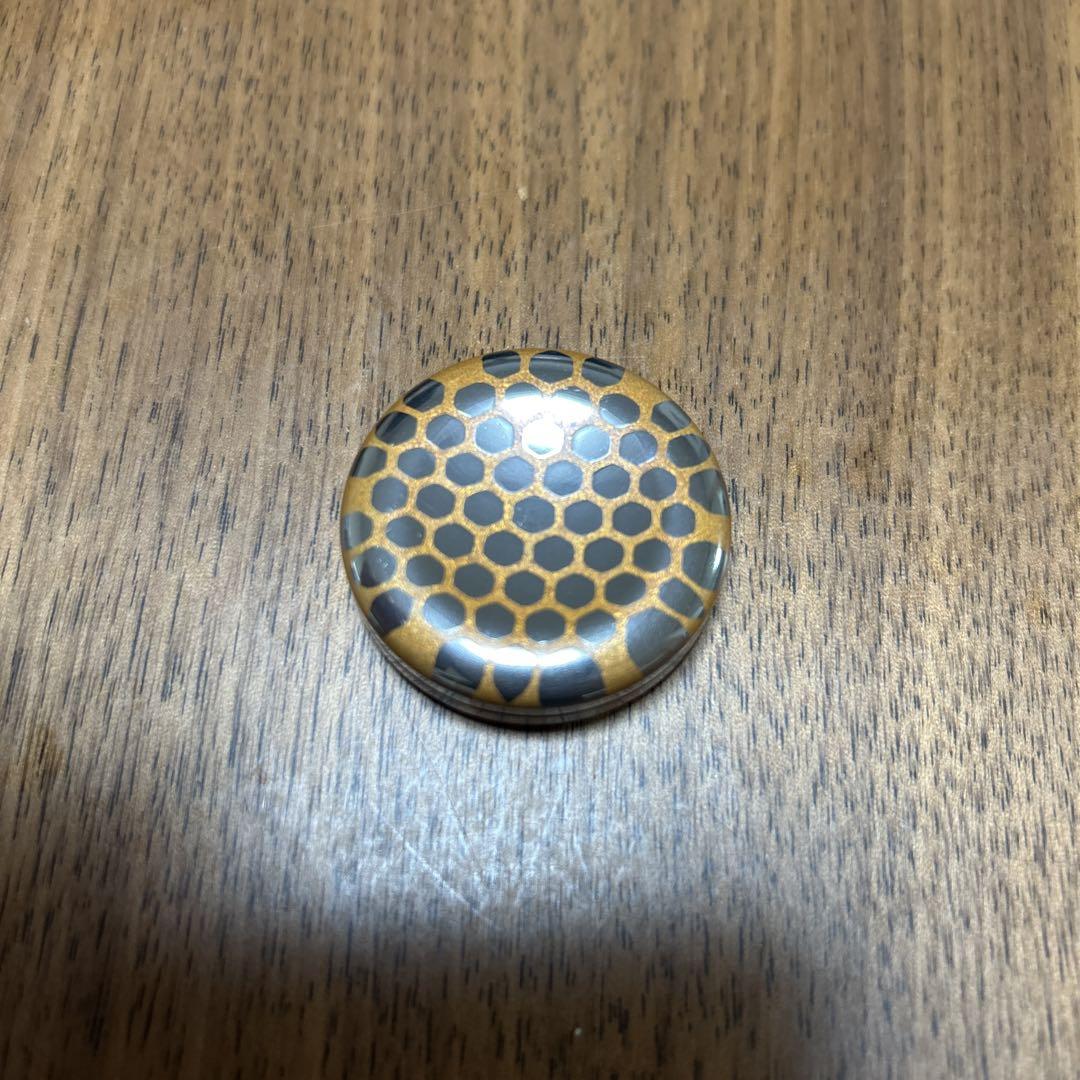 Superconductor Haptic Coin フィジェットトイ　コイン