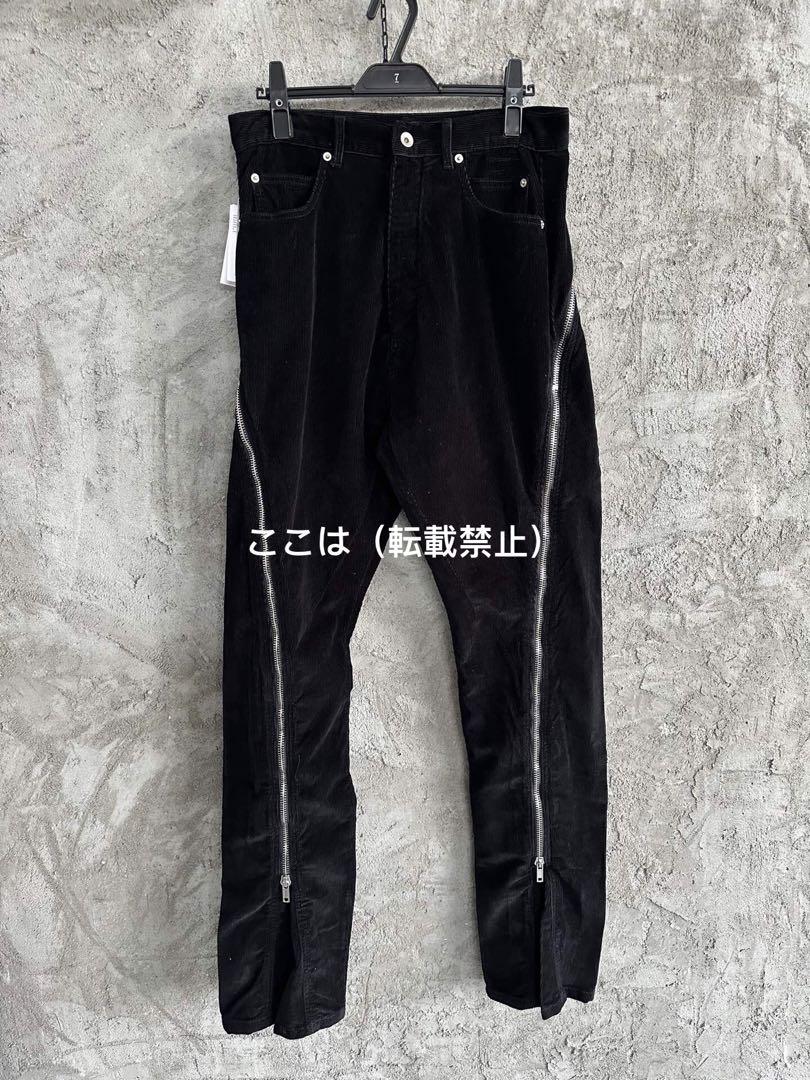 パンツ rick owens bauhaus cargo M 30