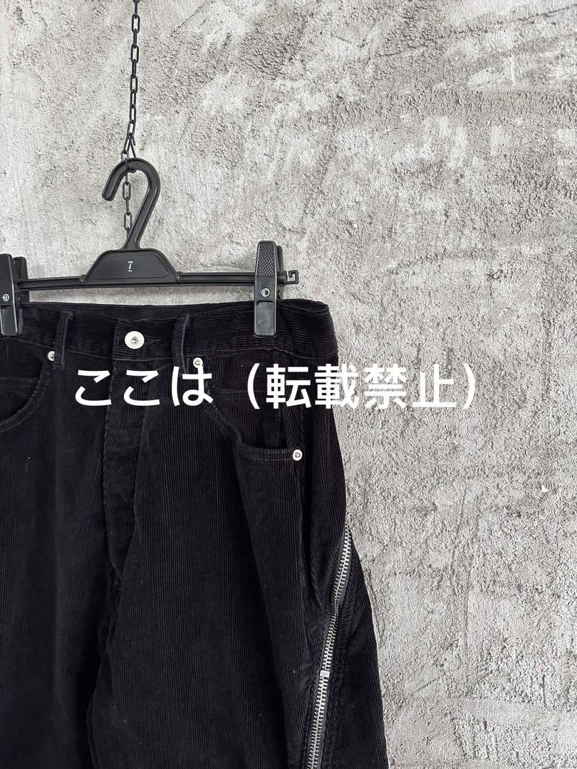 パンツ rick owens bauhaus cargo M 30