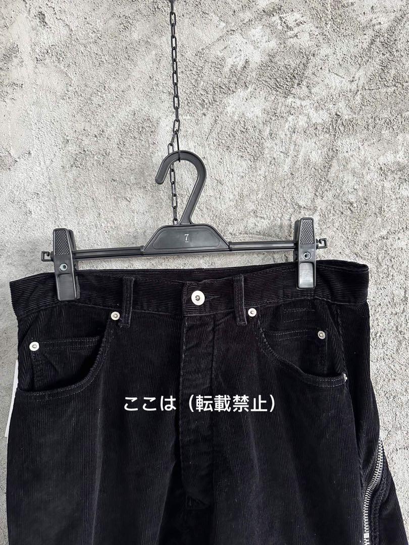 パンツ rick owens bauhaus cargo M 30