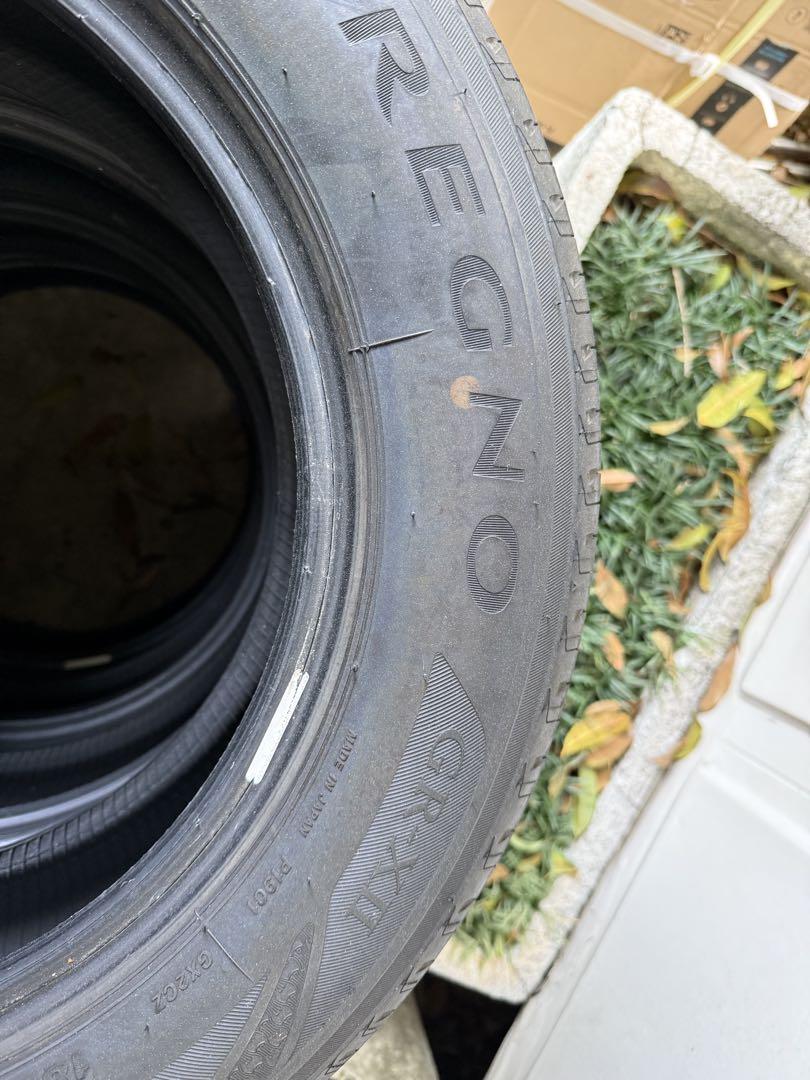 最終値下げ　レグノ24年製　185 65 R15 4本セット