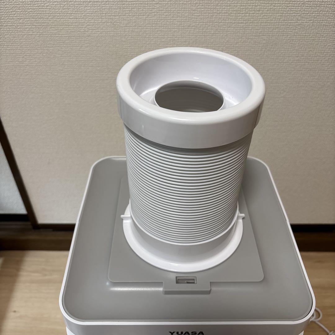 超美品 スポットクーラー YUASA どこでもエアコン 2回利用 2025