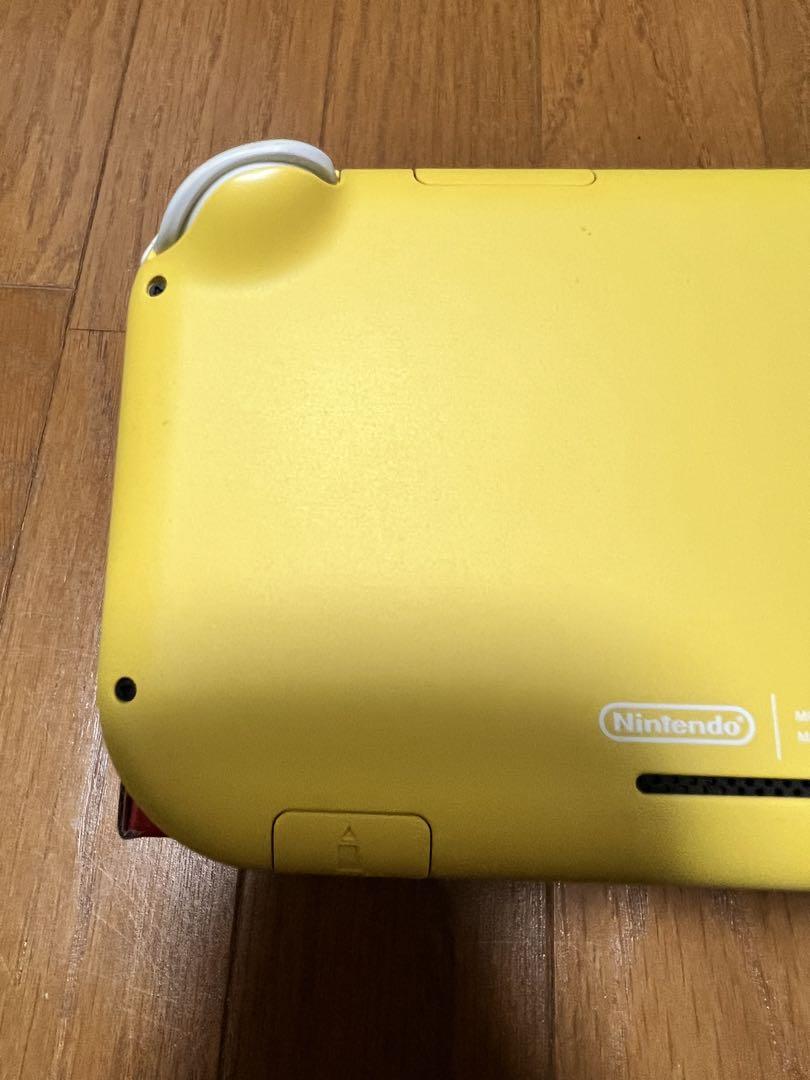Nintendo Switch light イエロー 動作確認済み Nintendo Switch Nintendo Switch light イエロー 動作確認済み Nintendo Switch