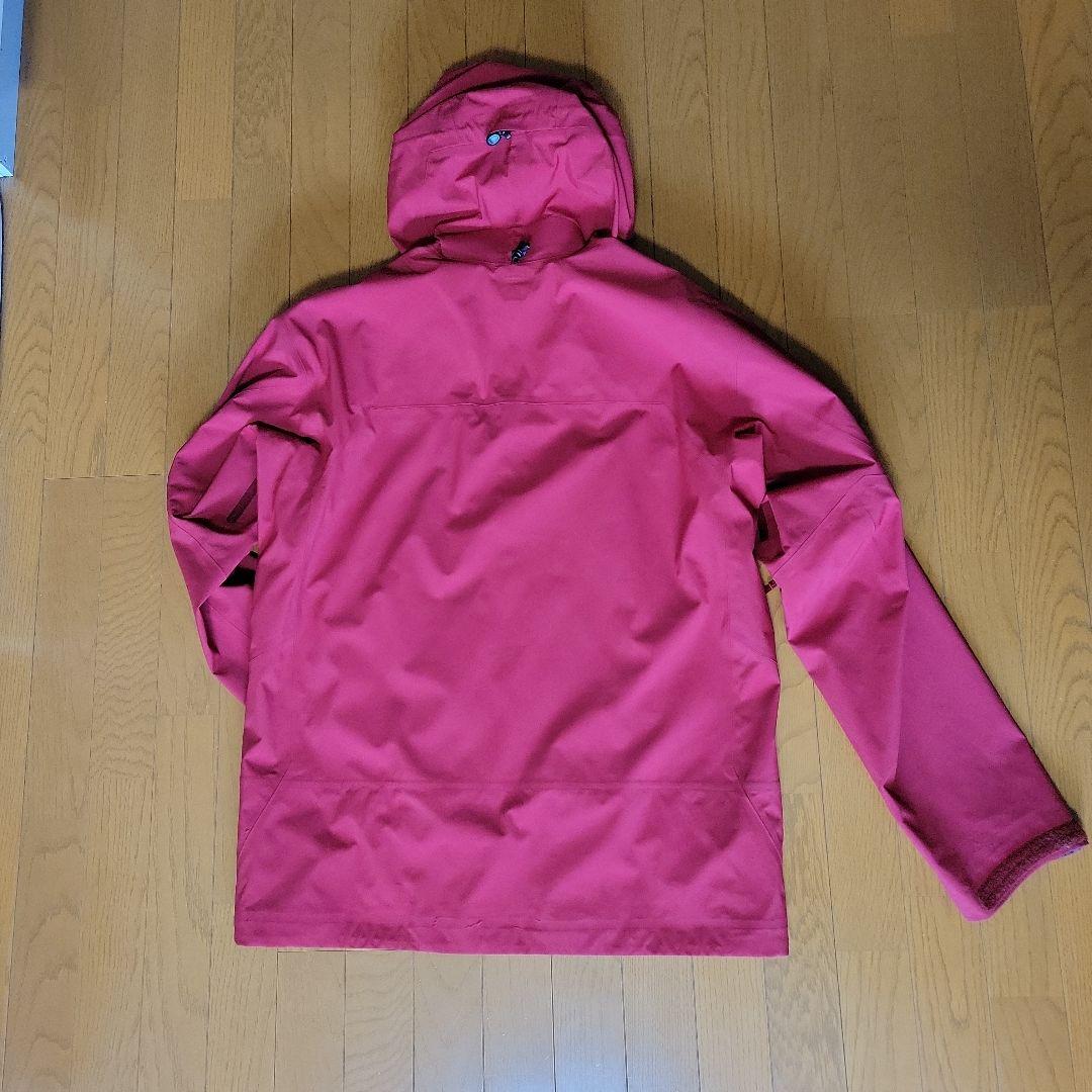 Arc'teryx  フード付きジャケット
