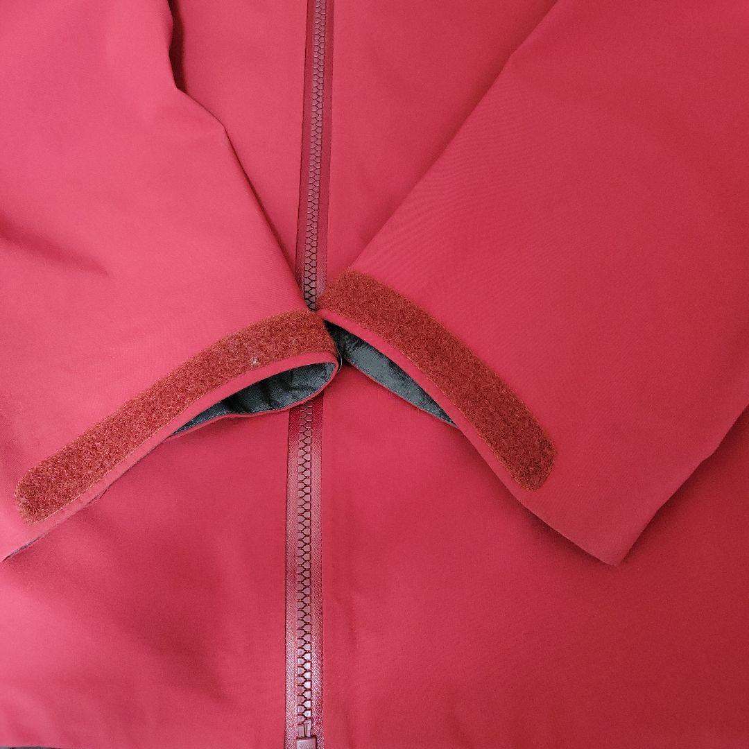 Arc'teryx  フード付きジャケット