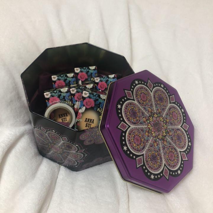ANNA SUI ネイル ギフトボックス マスキングテープ 新品未使用