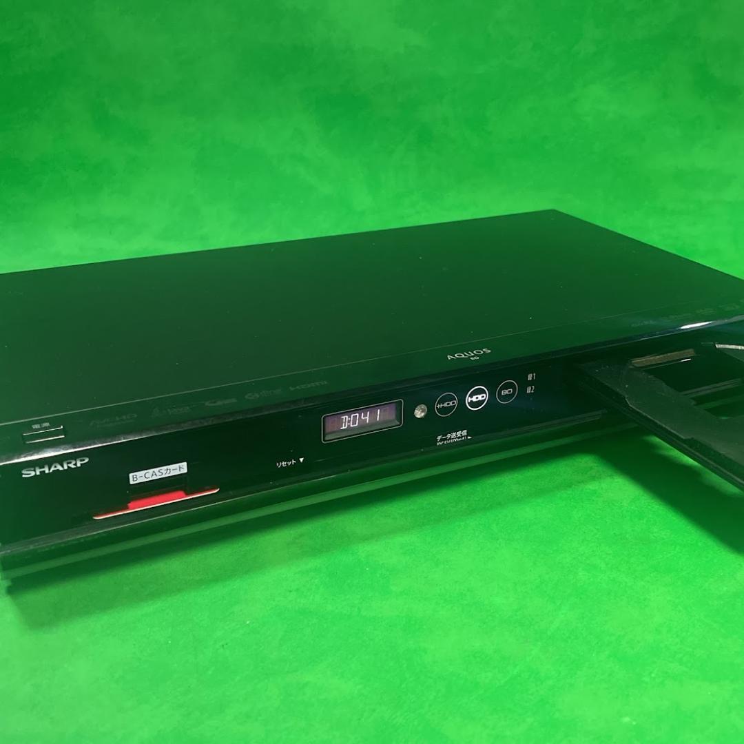 本物保証格安 シャープ BD-W580 500G 2チューナー ブルーレイレコーダ AQUOS RNpPQ-m75851785668 最新作即納