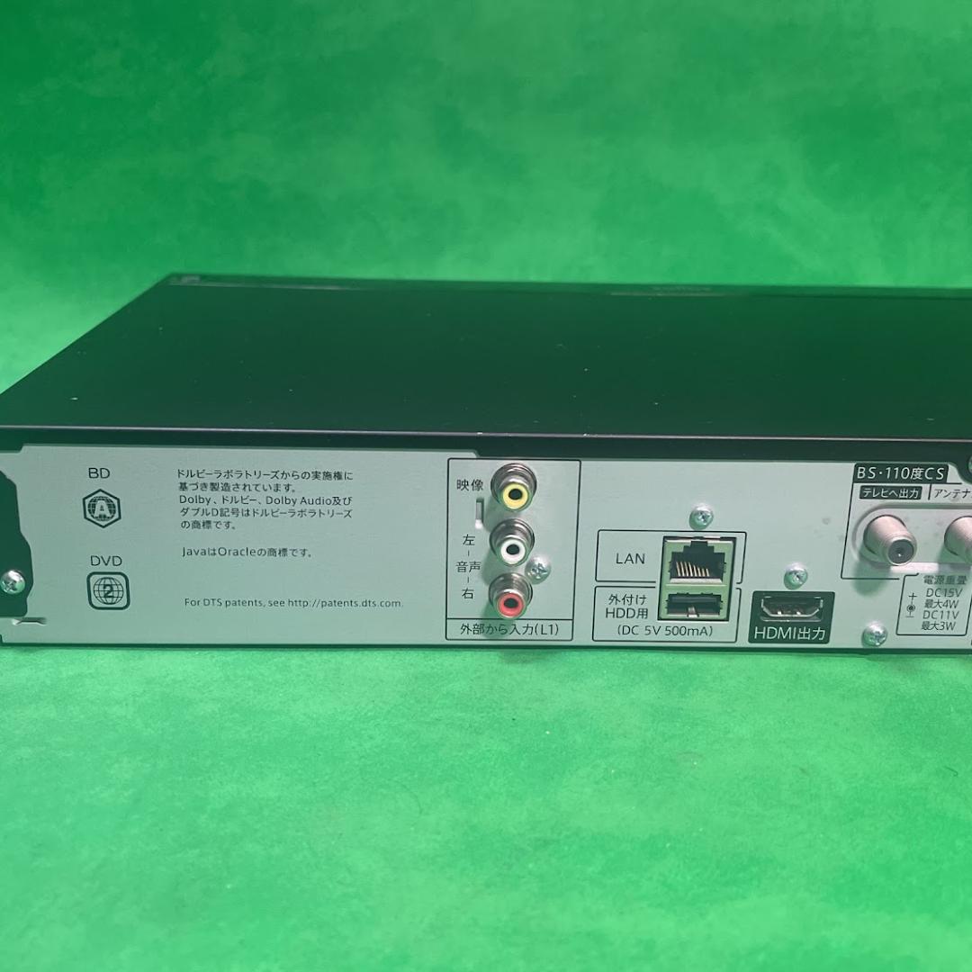 本物保証格安 シャープ BD-W580 500G 2チューナー ブルーレイレコーダ AQUOS RNpPQ-m75851785668 最新作即納