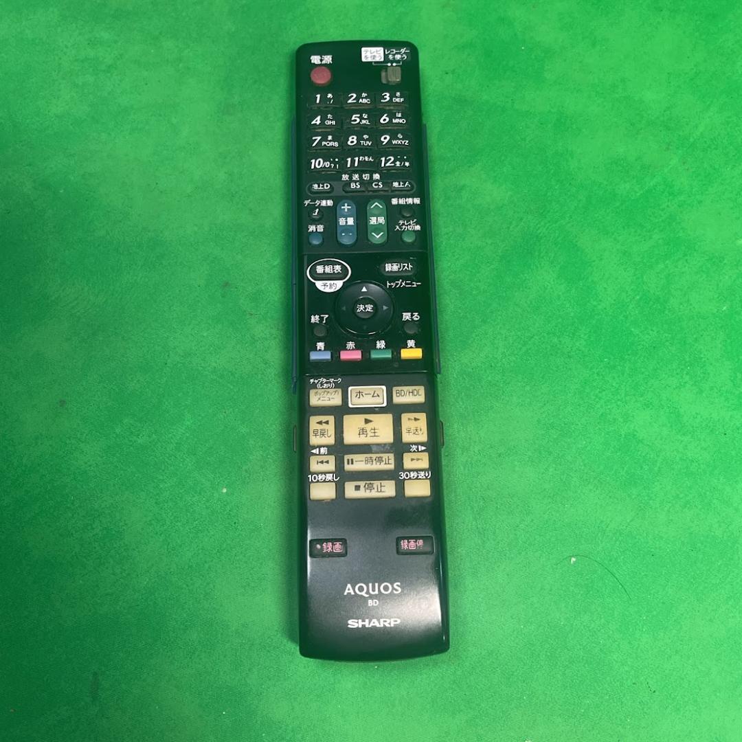 本物保証格安 シャープ BD-W580 500G 2チューナー ブルーレイレコーダ AQUOS RNpPQ-m75851785668 最新作即納