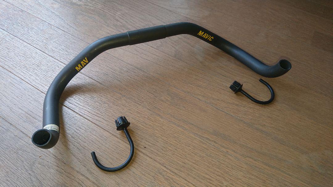 MAVIC MONTHLERY LEGERE ホイール SHIMANOハブ