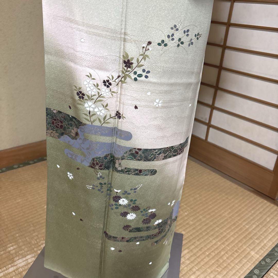 千草色 身丈164