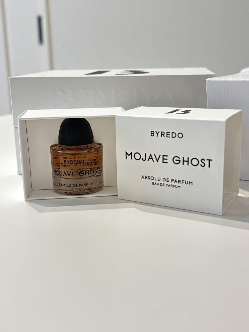 【新品未使用】BYREDO MOJAVE GHOST ABSOLU 8ml