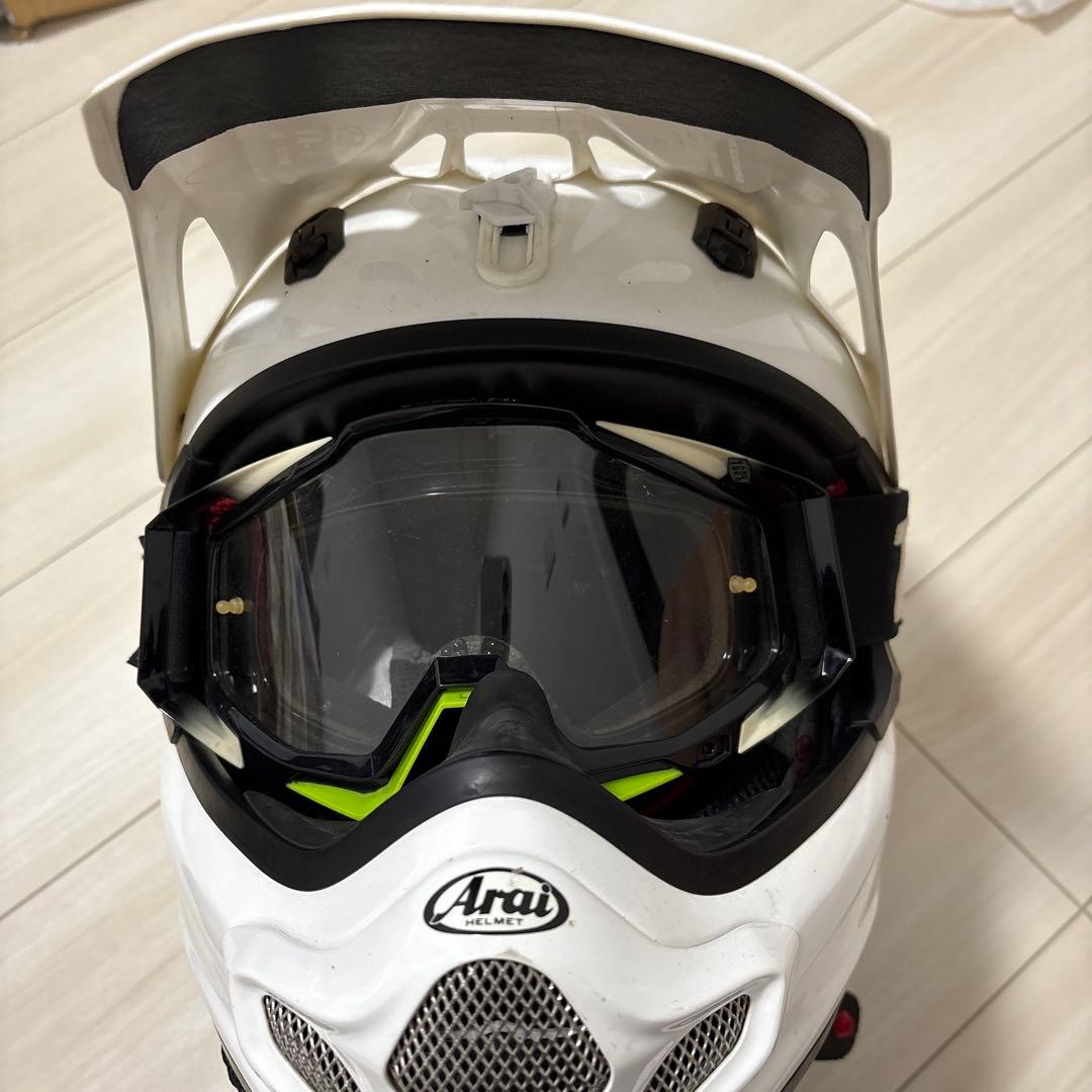 Araiオートヘルメット