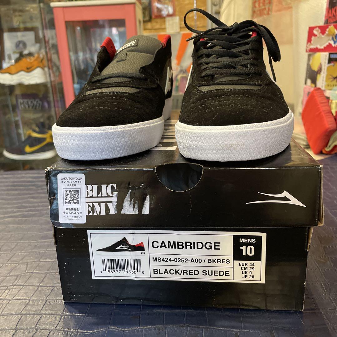 スケートボード Lakai Cambridge PUBLICENEMY