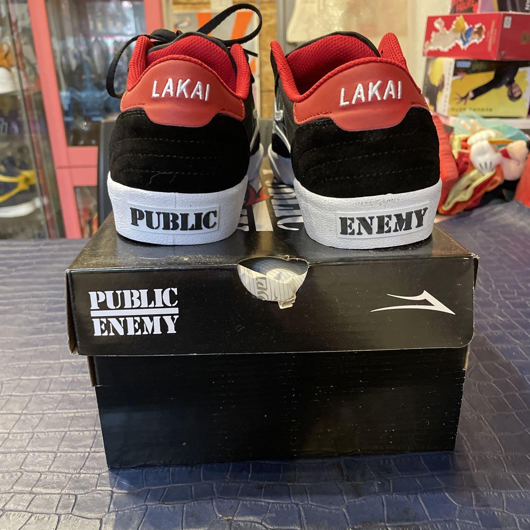 スケートボード Lakai Cambridge PUBLICENEMY