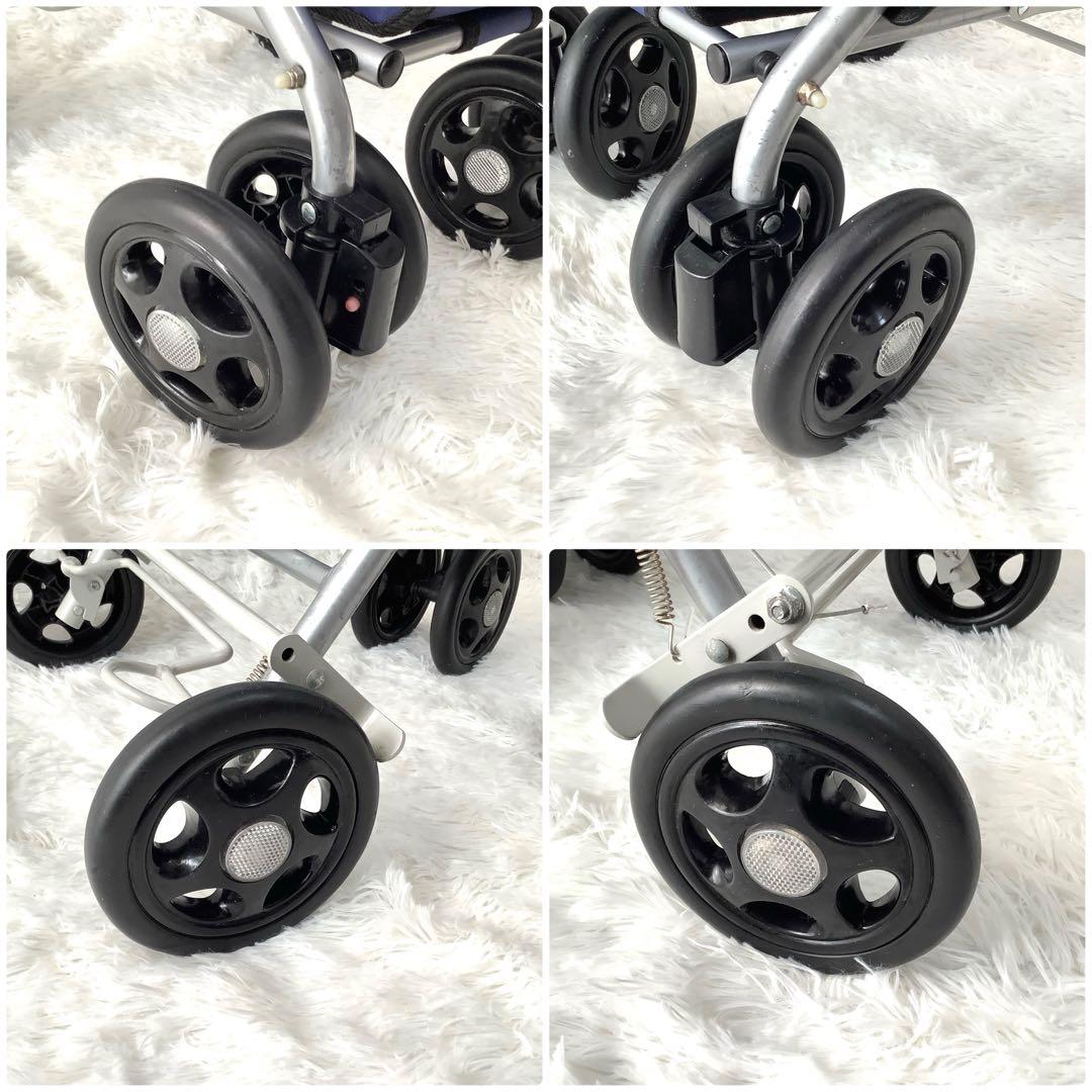 送料込 テイコブ TacaoF シルバーカー ミドルタイプ ルミド SIMD02