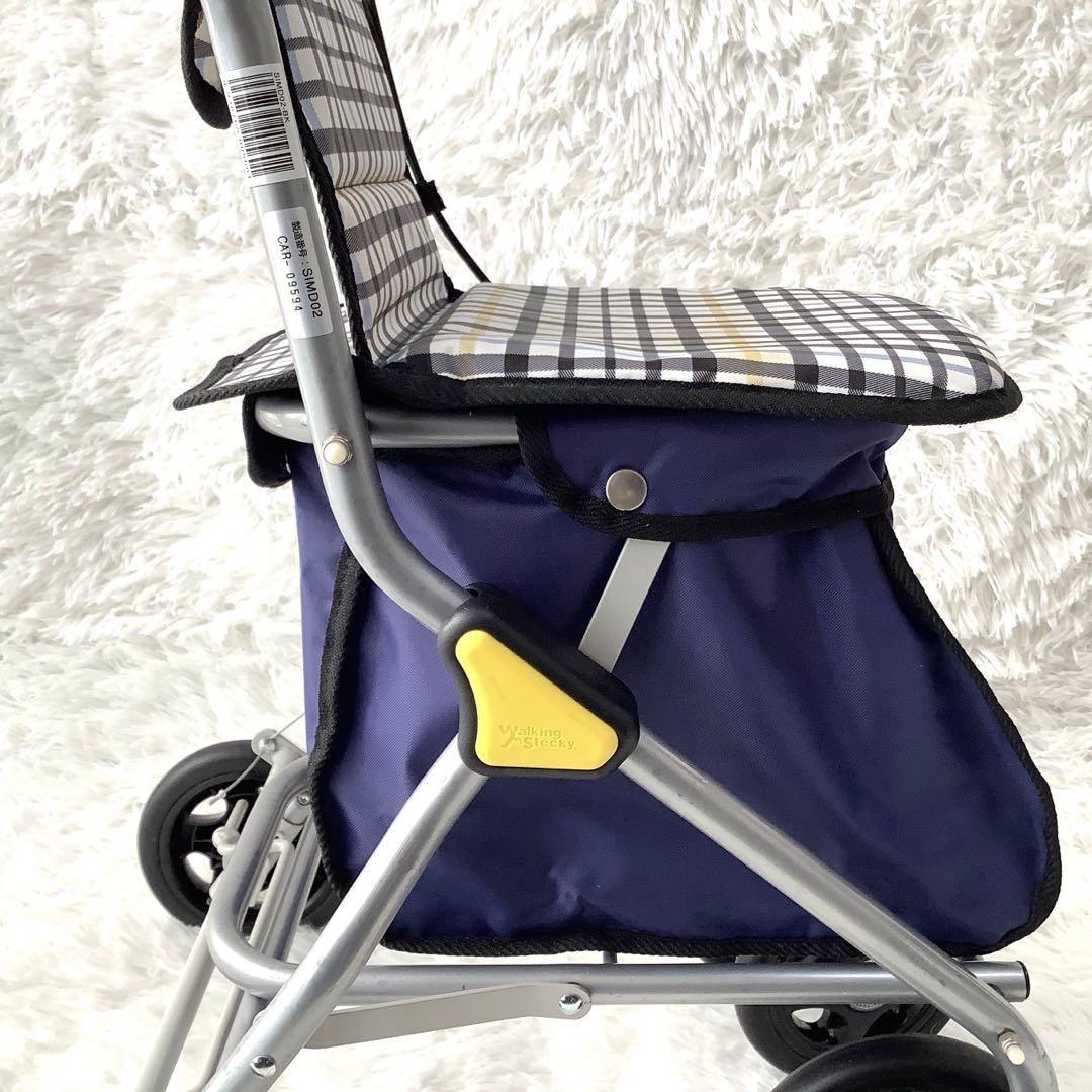 送料込 テイコブ TacaoF シルバーカー ミドルタイプ ルミド SIMD02