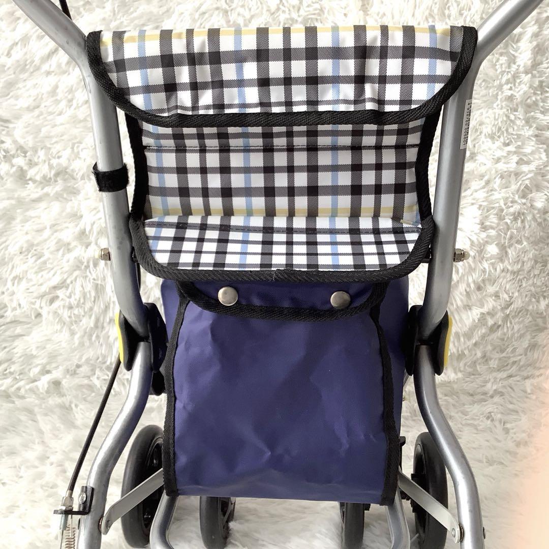 送料込 テイコブ TacaoF シルバーカー ミドルタイプ ルミド SIMD02