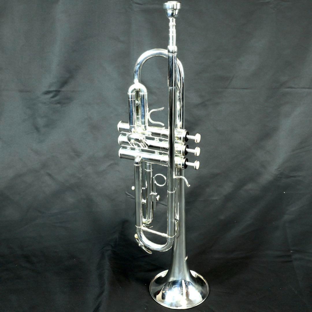 ケルントナー K￼aerntnerシルバーメッキ トランペット KTR-35