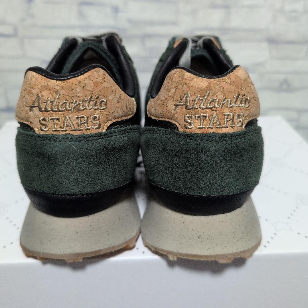 新品　アトランティックスターズ　スニーカーブーツ FENIX メンズ