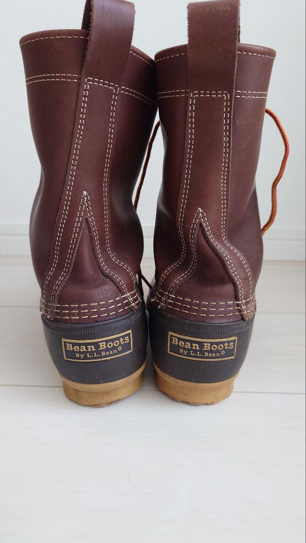 ひろ☆LLBean　レインブーツ8W(約27センチ)【美品】 ひろ様専用☆LLBean レインブーツ8W(約27センチ)【美品】 - メルカリ
