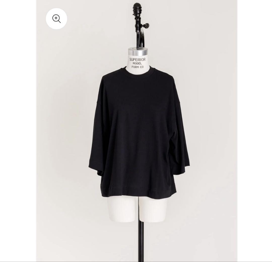 新品未使用qualia T shirt TYPE-2