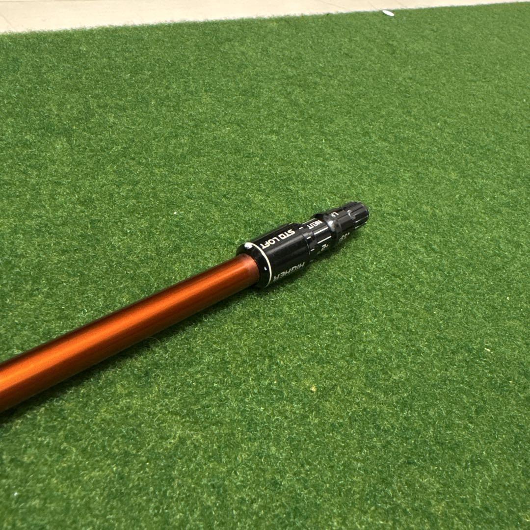 【美品】テーラーメード、スリーブ付き Diamana R60 S シャフト