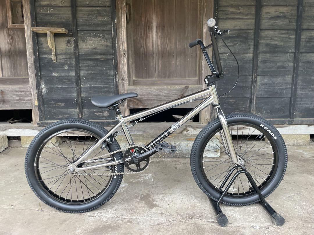 jyu bmx 2023 Chrome 引渡し希望[水戸、笠間]