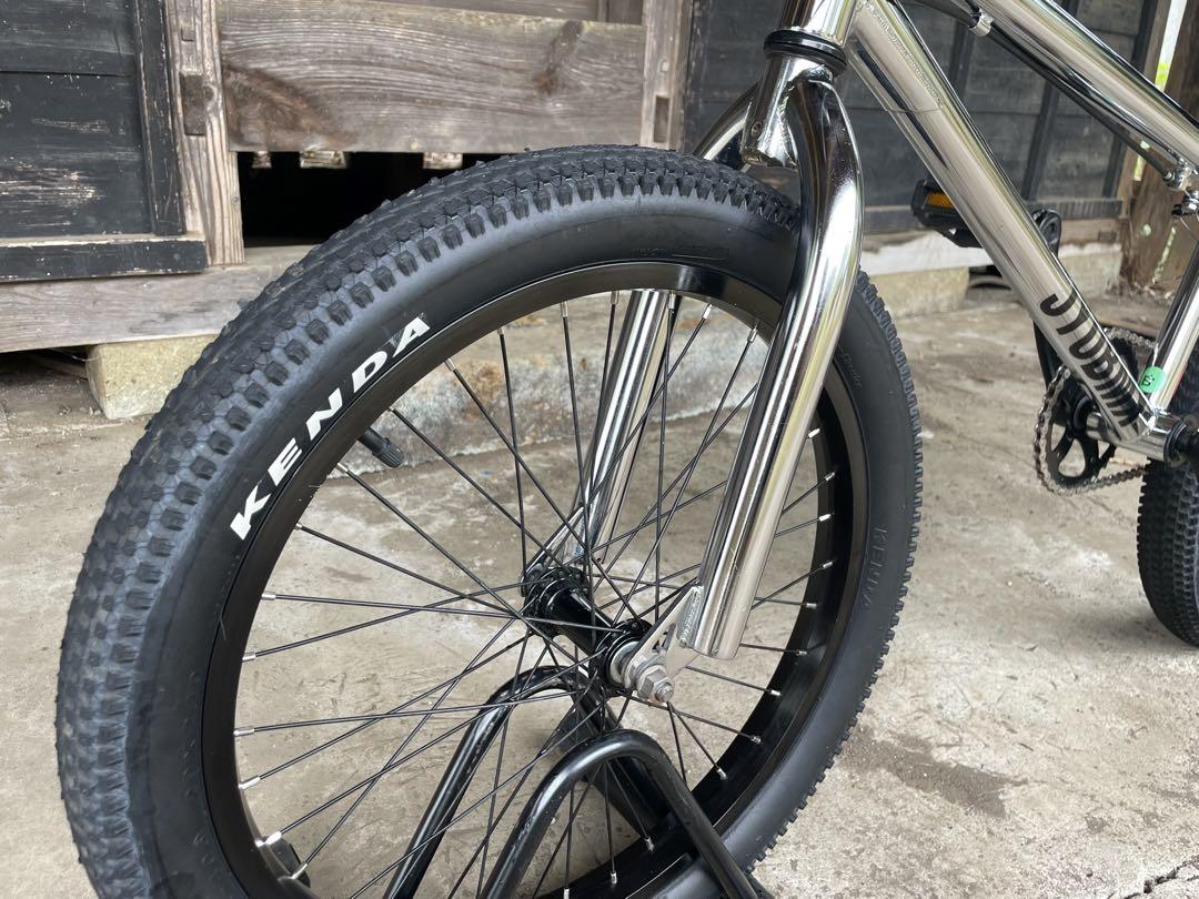 jyu bmx 2023 Chrome 引渡し希望[水戸、笠間]