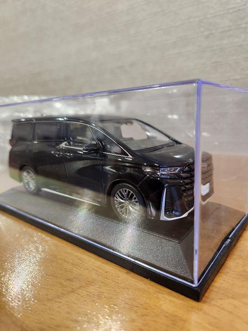 トヨタ ヴェルファイア 40 ミニカー