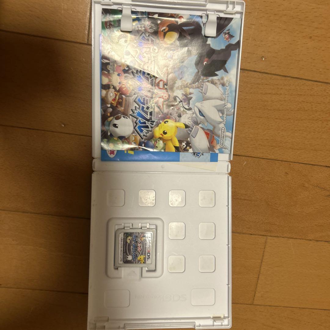 ポケットモンスター 3DS 4タイトルセット - メルカリ