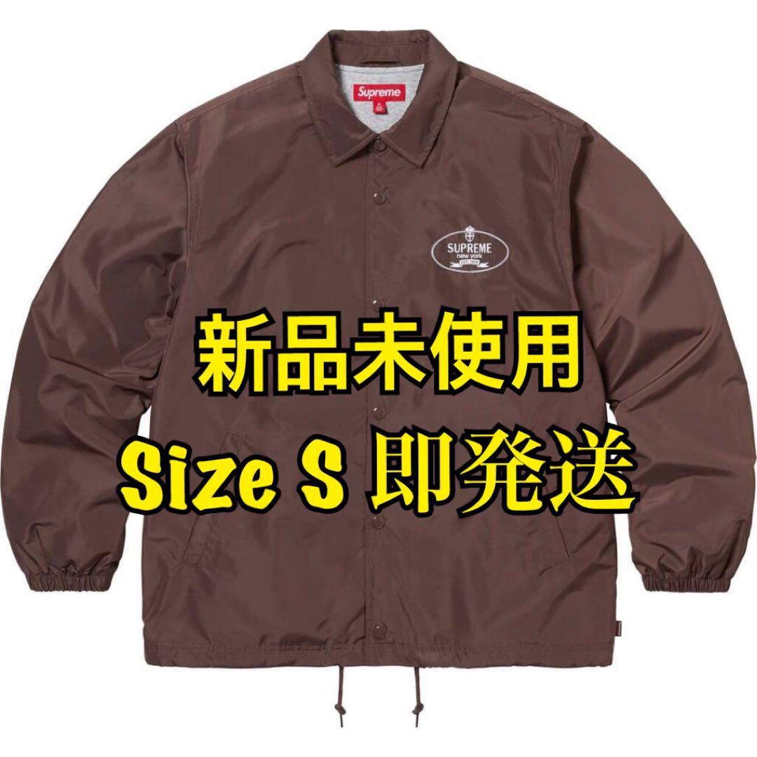 Supreme Crest Coaches Jacket 