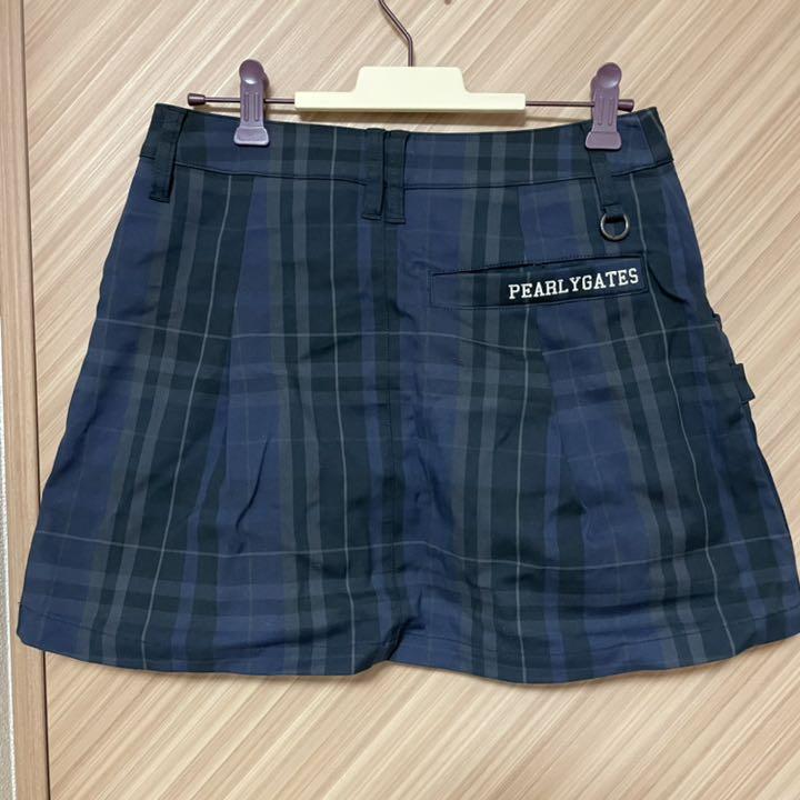 パーリーゲイツ ゴルフ スカート サイズ00